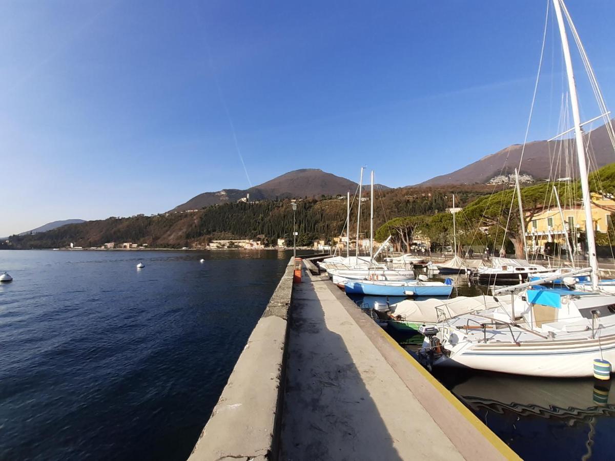 Appartamento Lido 'With Parking Space Included' Тосколано-Мадерно Екстер'єр фото