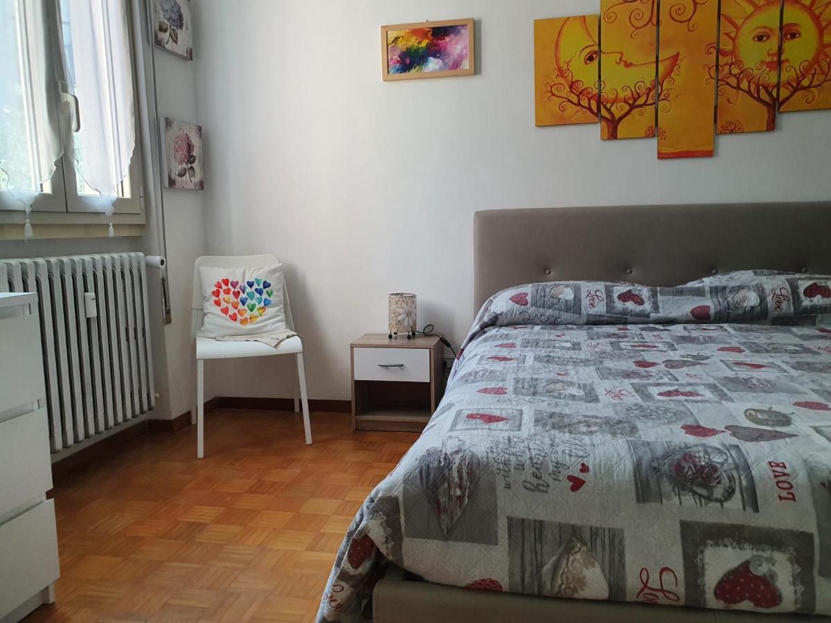 Appartamento Lido 'With Parking Space Included' Тосколано-Мадерно Екстер'єр фото