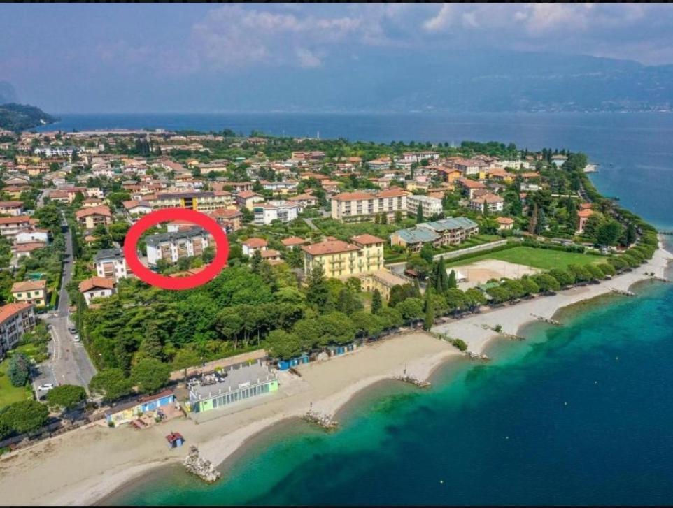 Appartamento Lido 'With Parking Space Included' Тосколано-Мадерно Екстер'єр фото