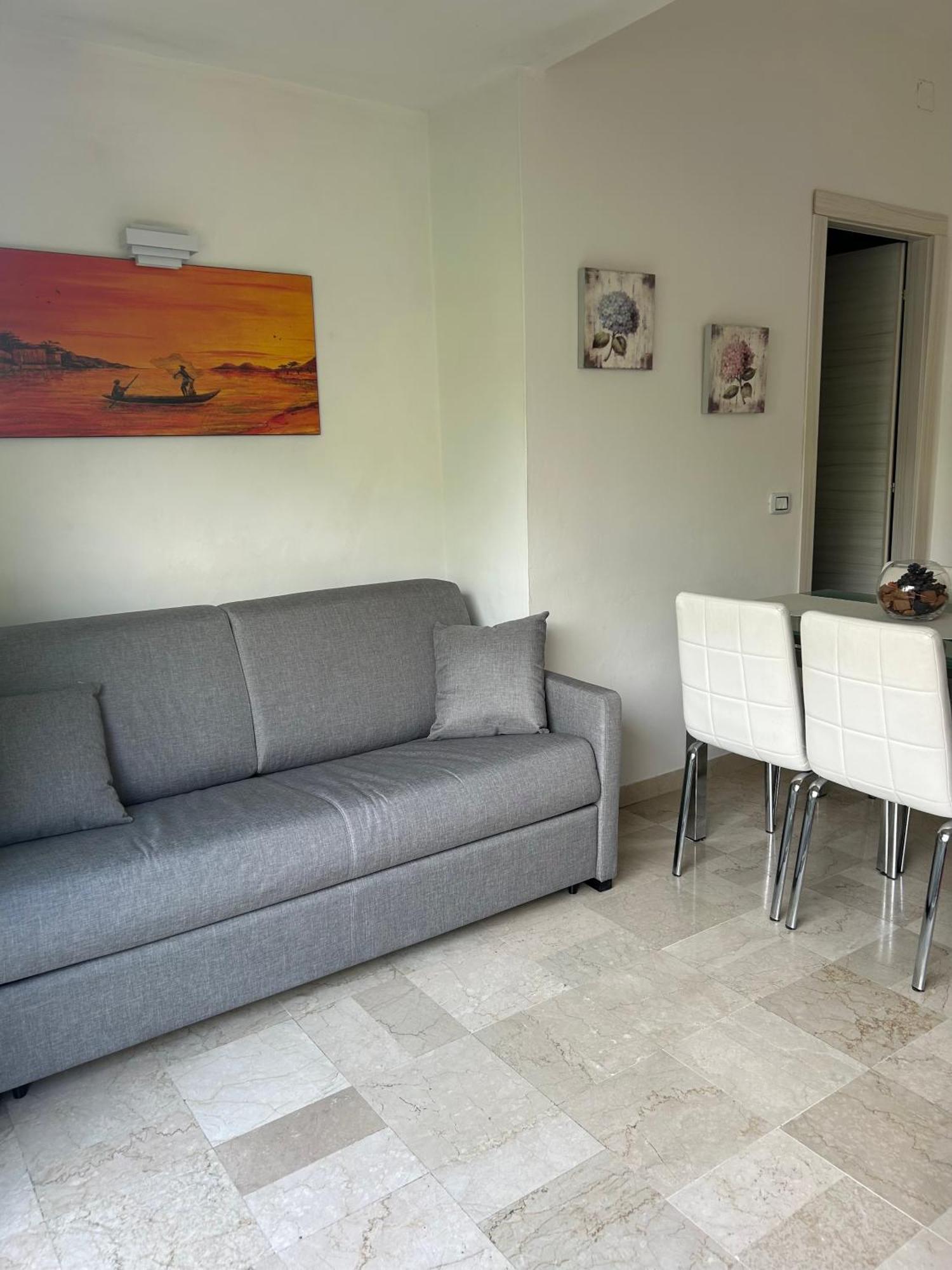 Appartamento Lido 'With Parking Space Included' Тосколано-Мадерно Екстер'єр фото