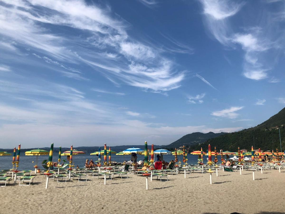 Appartamento Lido 'With Parking Space Included' Тосколано-Мадерно Екстер'єр фото